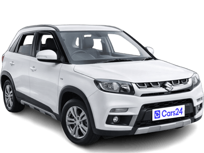 2017 Maruti Vitara Brezza - SUV - Diesel - Manual - ₹6.80 lakh