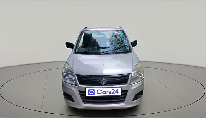 2016 Maruti Wagon R 1.0 LXI CNG, CNG, Manual, 1,13,173 km, exterior