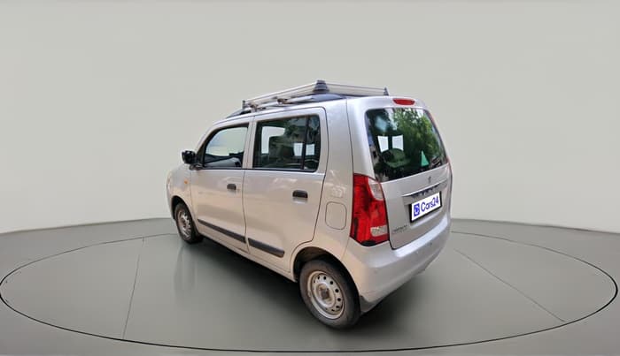 2016 Maruti Wagon R 1.0 LXI CNG, CNG, Manual, 1,13,173 km, exterior