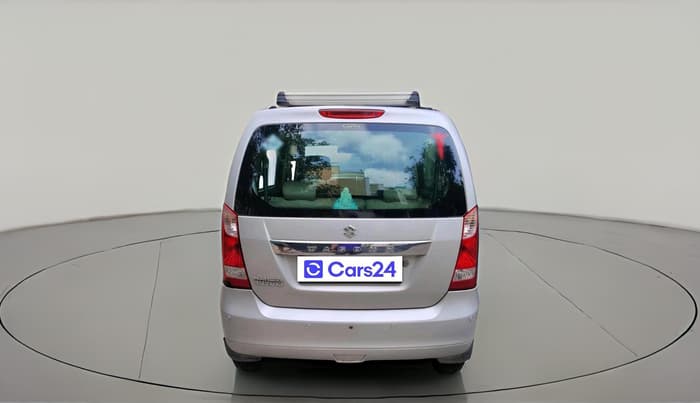 2016 Maruti Wagon R 1.0 LXI CNG, CNG, Manual, 1,13,173 km, exterior