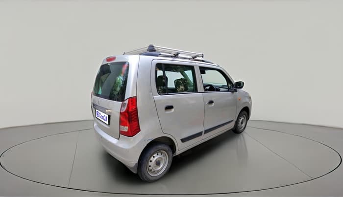 2016 Maruti Wagon R 1.0 LXI CNG, CNG, Manual, 1,13,173 km, exterior