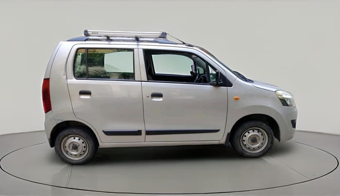2016 Maruti Wagon R 1.0 LXI CNG, CNG, Manual, 1,13,173 km, exterior