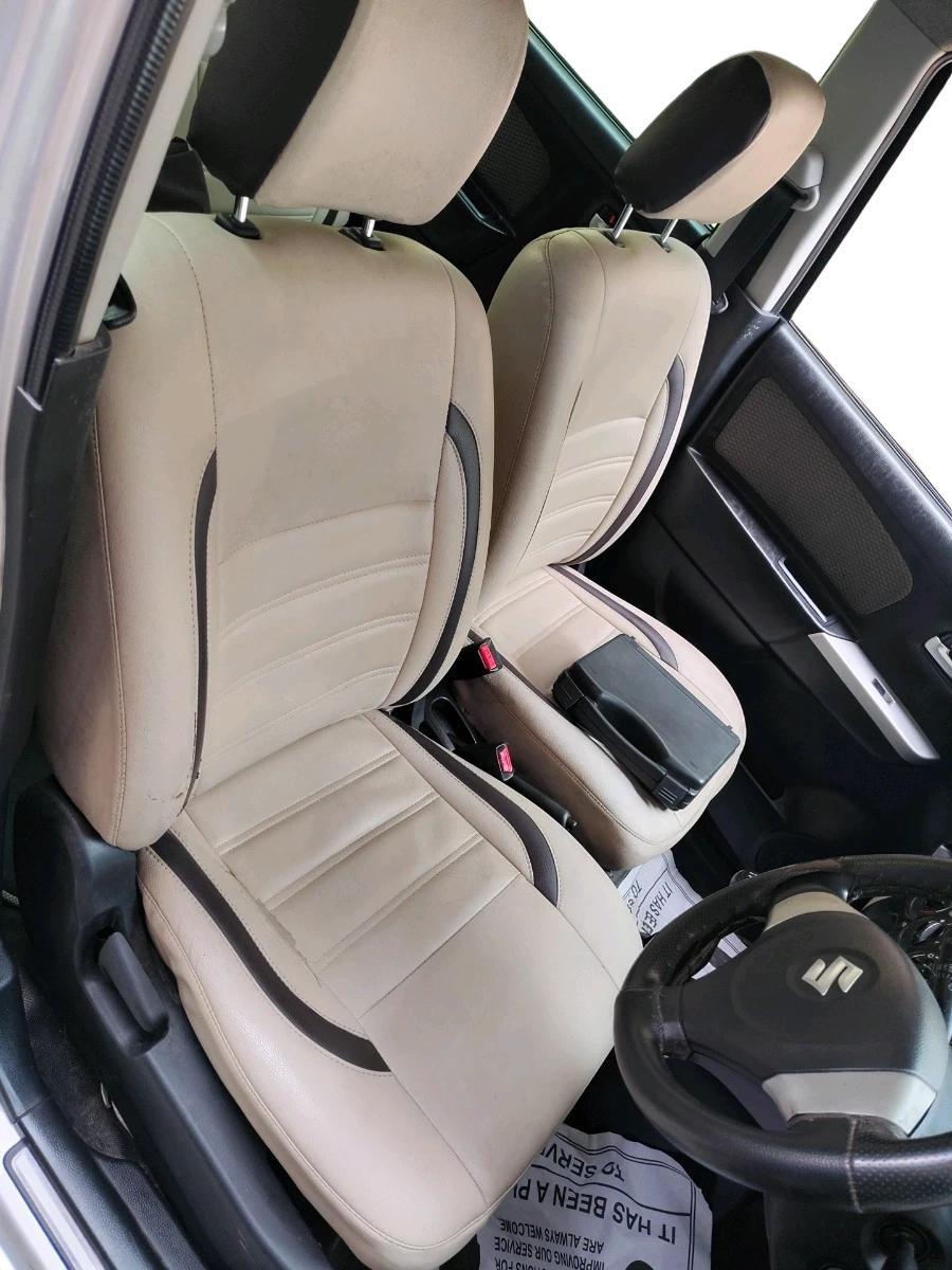 2016 Maruti Wagon R 1.0 LXI CNG, CNG, Manual, 1,13,173 km, interior
