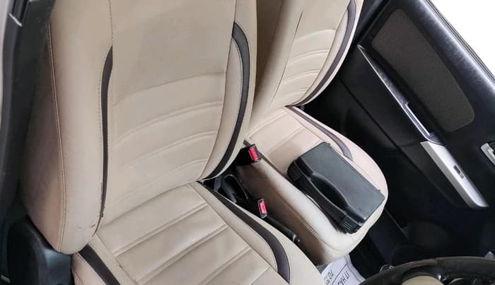 2016 Maruti Wagon R 1.0 LXI CNG, CNG, Manual, 1,13,173 km, interior