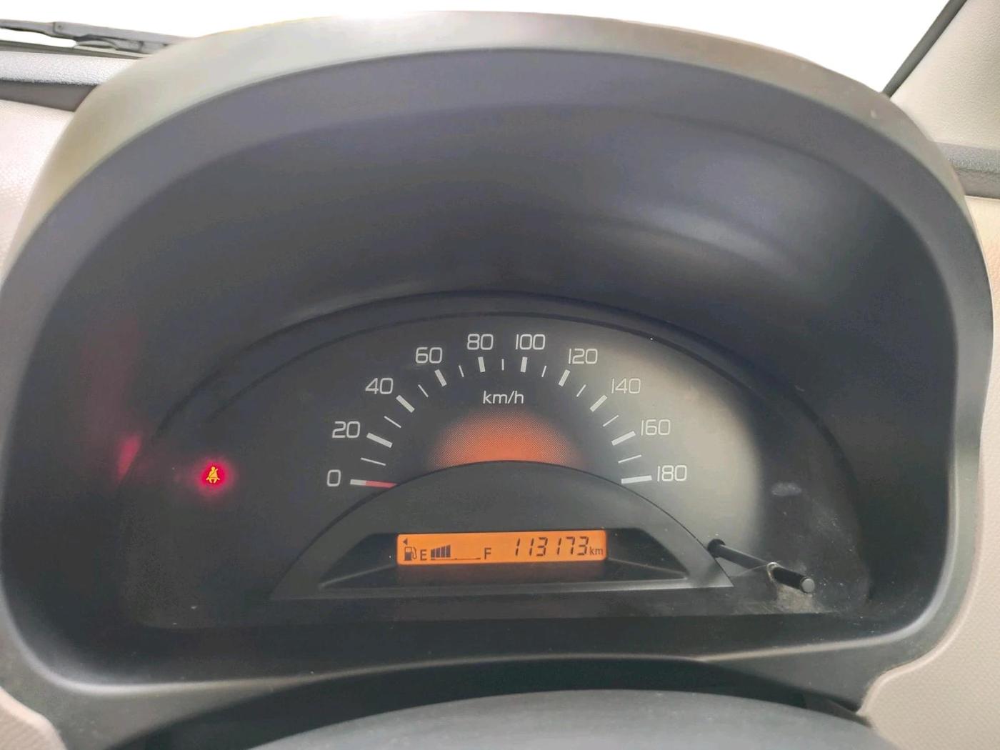 2016 Maruti Wagon R 1.0 LXI CNG, CNG, Manual, 1,13,173 km, interior
