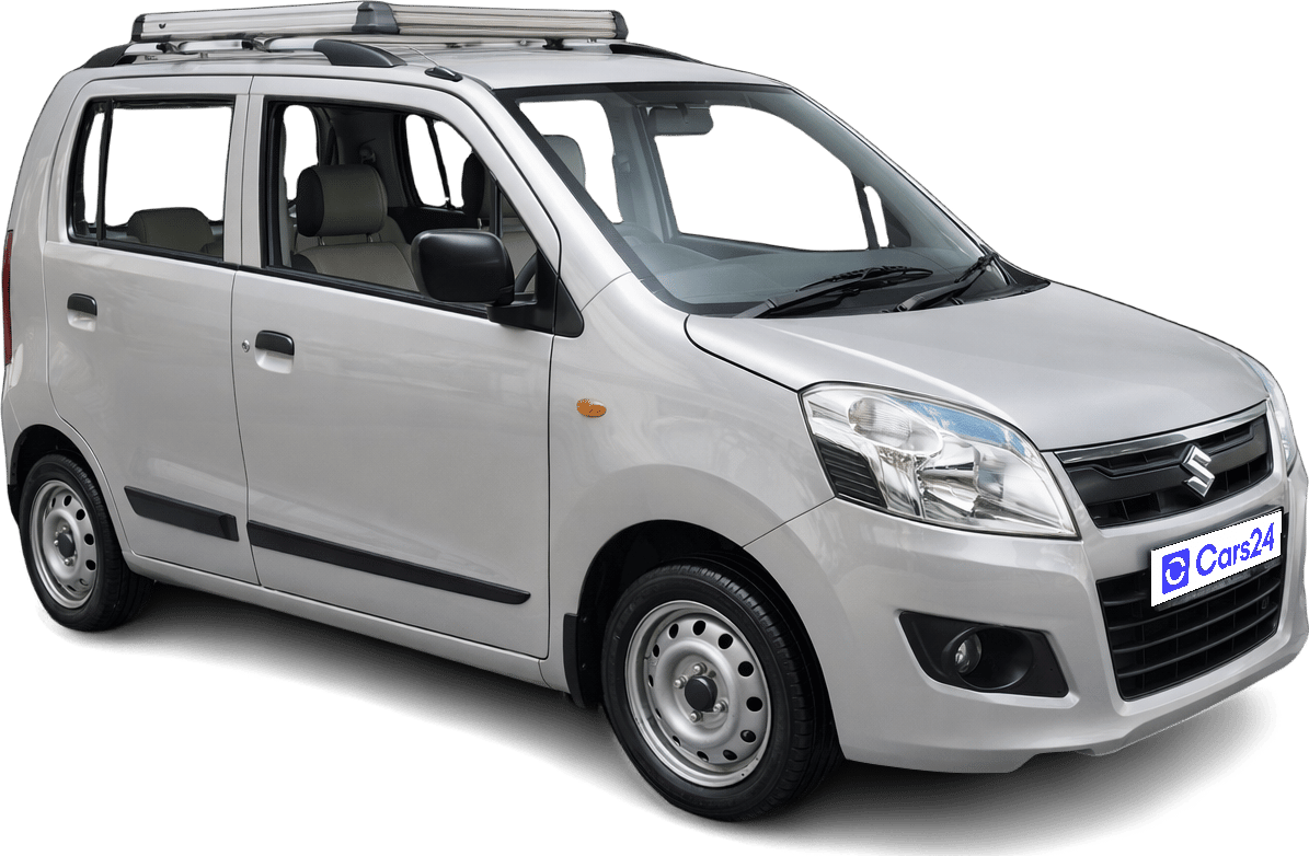 2016 Maruti Wagon R 1.0 - Hatchback - CNG - Manual - ₹3.50 lakh