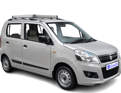 2016 Maruti Wagon R 1.0 - Hatchback - CNG - Manual - ₹3.50 lakh