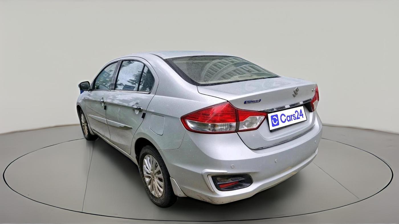 2016 Maruti Ciaz ZDI SHVS, Diesel, Manual, 1,76,670 km, exterior