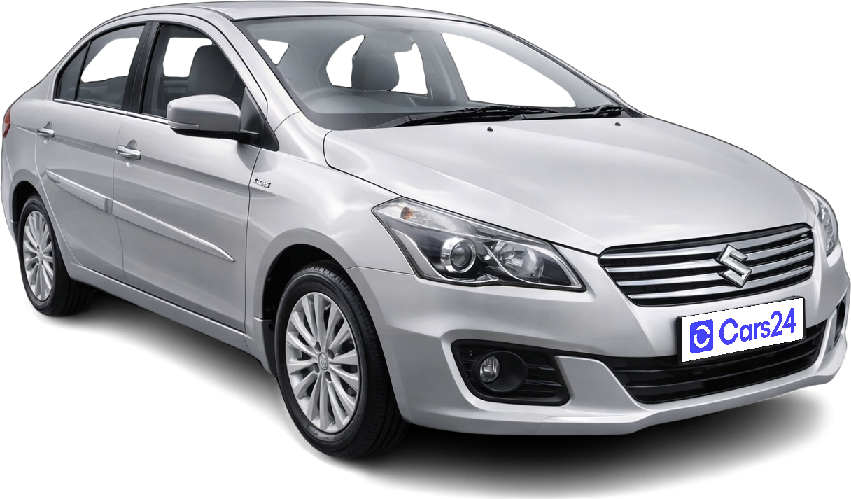 2016 Maruti Ciaz - Sedan - Diesel - Manual - ₹5.30 lakh