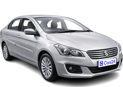 2016 Maruti Ciaz - Sedan - Diesel - Manual - ₹5.30 lakh