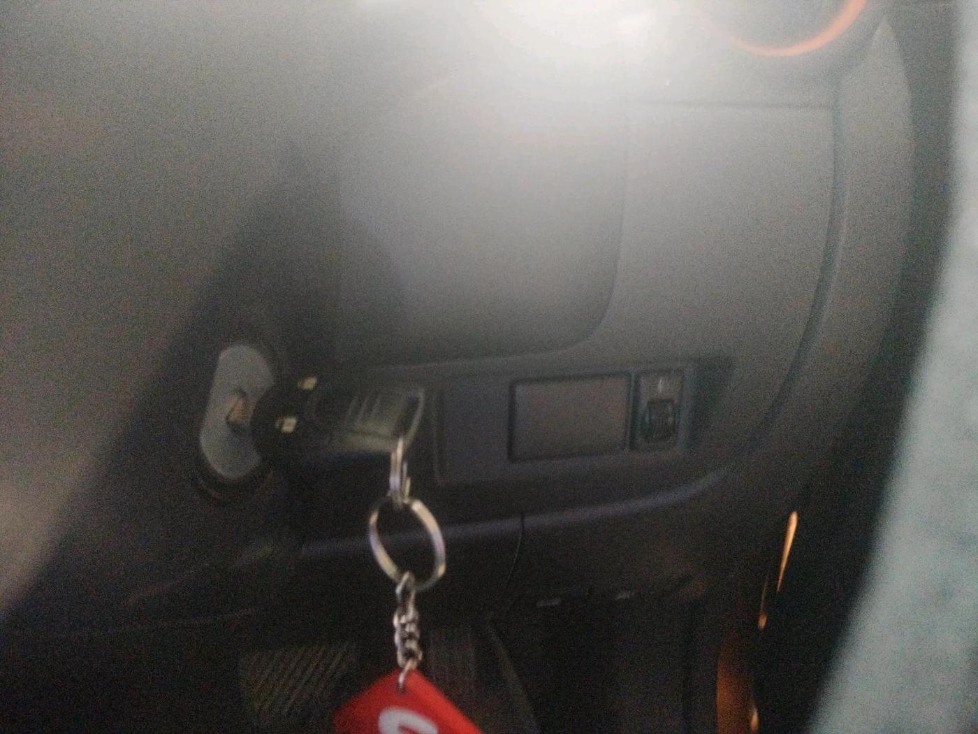 2017 Nissan Micra XL CVT, Petrol, Automatic, 72,373 km, interior