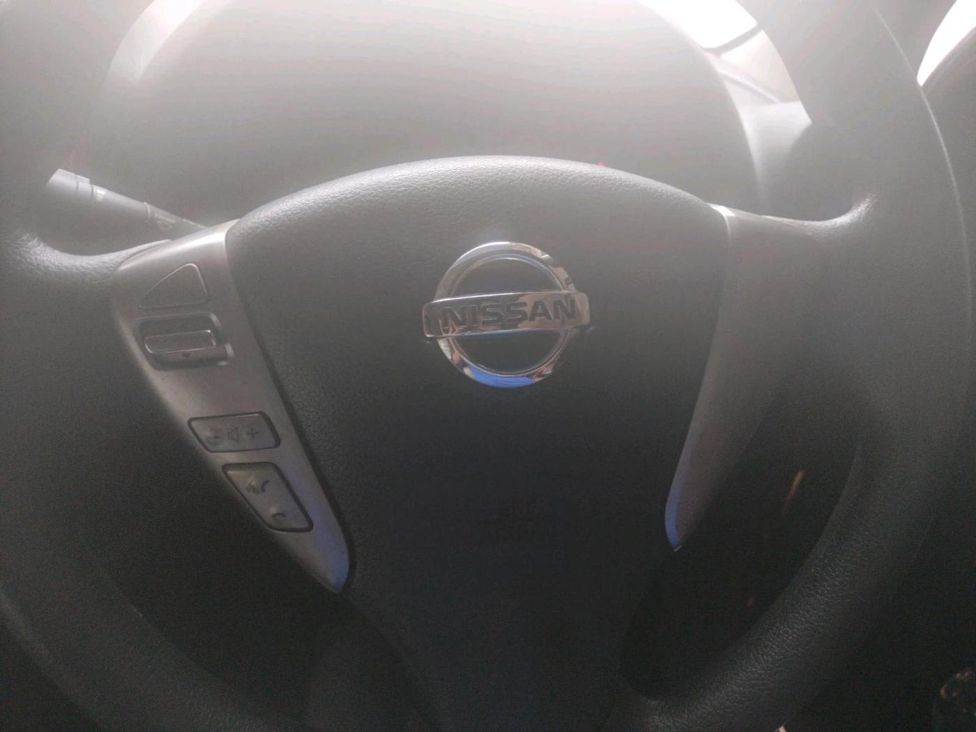 2017 Nissan Micra XL CVT, Petrol, Automatic, 72,373 km, interior