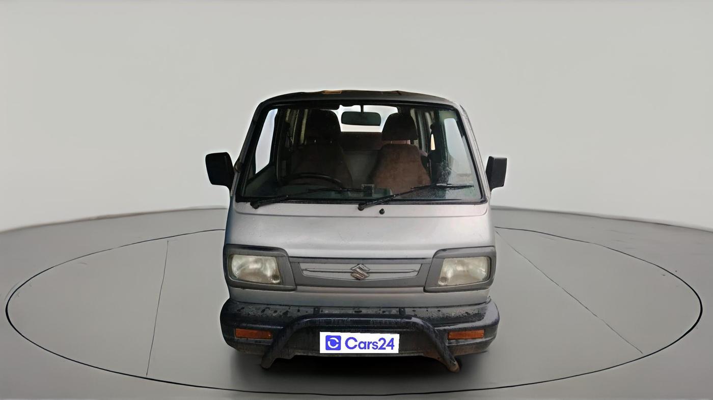 2012 Maruti OMNI E 8 STR, Petrol, Manual, 13,520 km, exterior