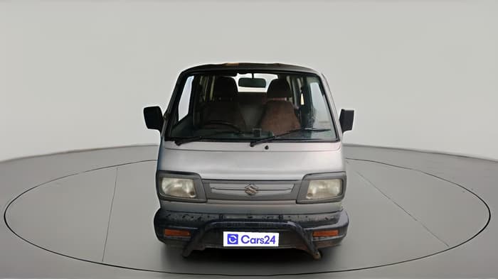 2012 Maruti OMNI E 8 STR, Petrol, Manual, 13,520 km, exterior