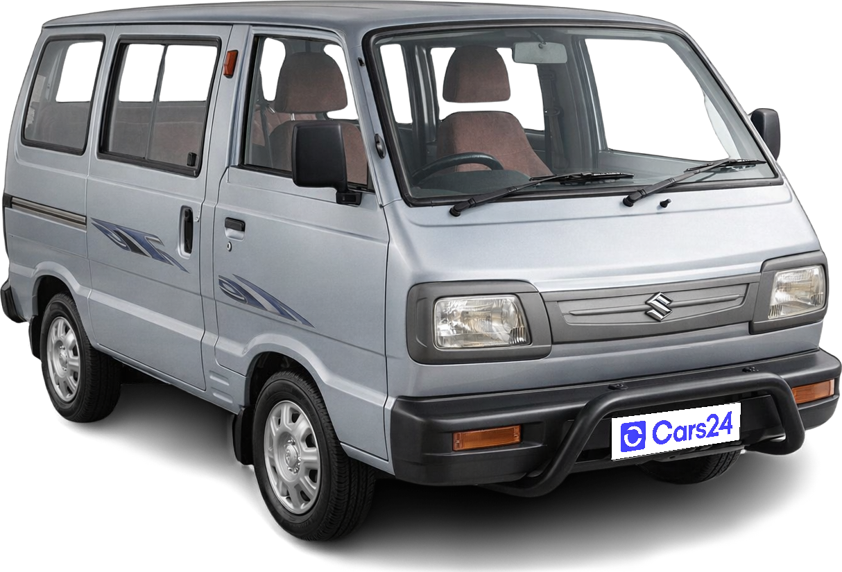 2012 Maruti OMNI E - SUV - Petrol - Manual - ₹1.70 lakh