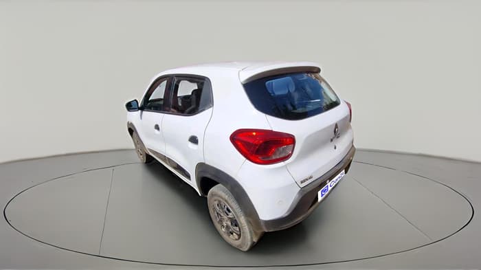 2016 Renault Kwid RXT 1.0 AMT, Petrol, Automatic, 61,101 km, exterior
