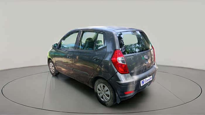 2012 Hyundai i10 MAGNA 1.2, Petrol, Manual, 71,325 km, exterior