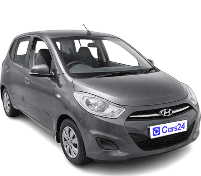 2012 Hyundai i10 - Hatchback - Petrol - Manual - ₹1.61 lakh