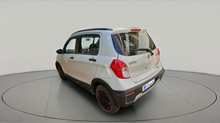 2018 Maruti Celerio X ZXI (O) AMT, Petrol, Automatic, 84,894 km, exterior