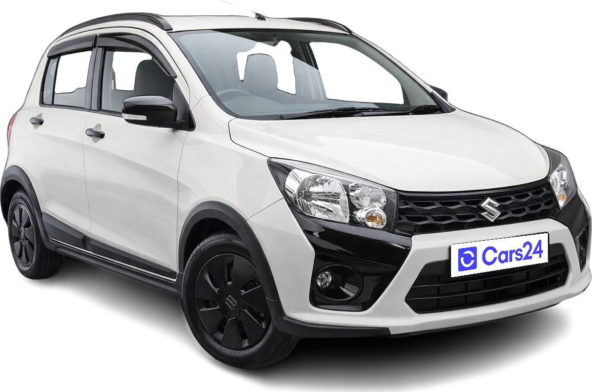 2018 Maruti Celerio X - Hatchback - Petrol - Automatic - ₹3.22 lakh
