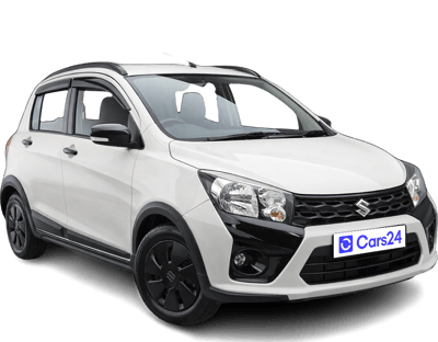 2018 Maruti Celerio X - Hatchback - Petrol - Automatic - ₹3.22 lakh