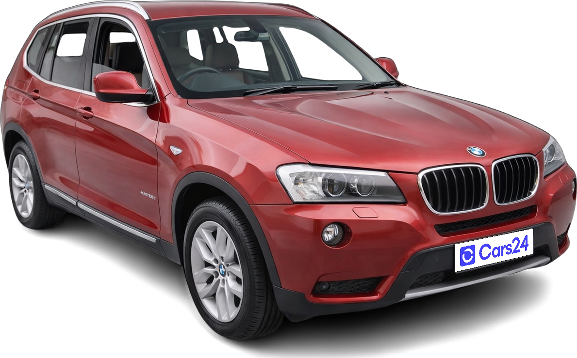 2013 BMW X3 - SUV - Diesel - Automatic - ₹6.50 lakh