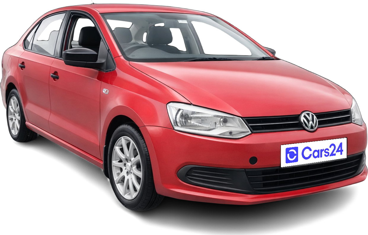 2011 Volkswagen Vento - Sedan - CNG - Manual - ₹1.26 lakh