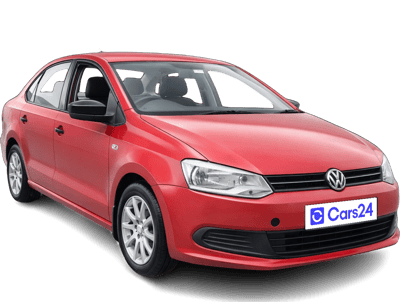 2011 Volkswagen Vento - Sedan - CNG - Manual - ₹1.26 lakh