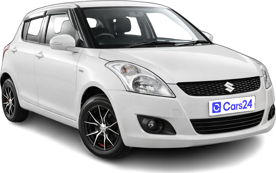 2012 Maruti Swift - Hatchback - Petrol - Manual - ₹2.73 lakh