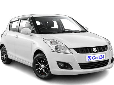 2012 Maruti Swift - Hatchback - Petrol - Manual - ₹2.73 lakh