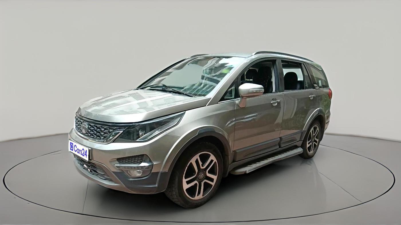 2017 Tata Hexa XTA 4X2 6 STR, Diesel, Automatic, 62,274 km, exterior