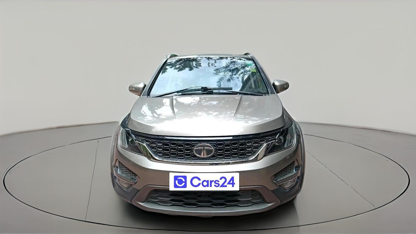 2017 Tata Hexa XTA 4X2 6 STR, Diesel, Automatic, 62,274 km, exterior