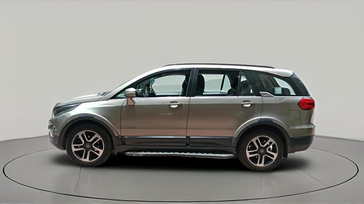 2017 Tata Hexa XTA 4X2 6 STR, Diesel, Automatic, 62,274 km, exterior