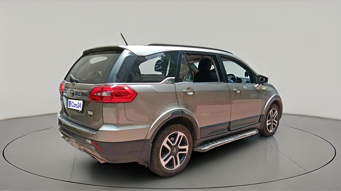 2017 Tata Hexa XTA 4X2 6 STR, Diesel, Automatic, 62,274 km, exterior