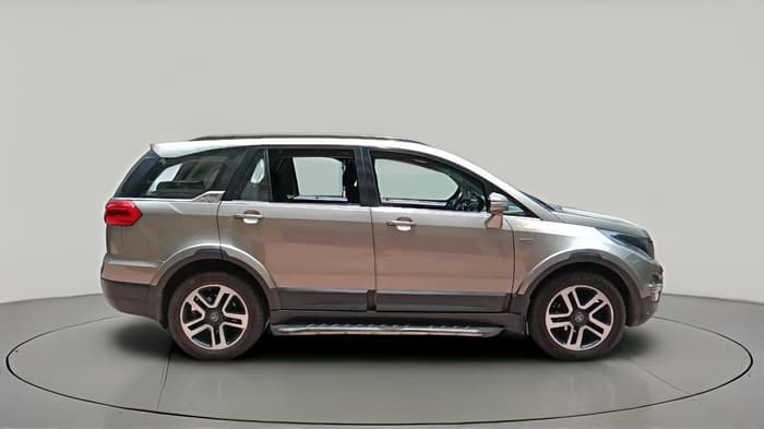 2017 Tata Hexa XTA 4X2 6 STR, Diesel, Automatic, 62,274 km, exterior