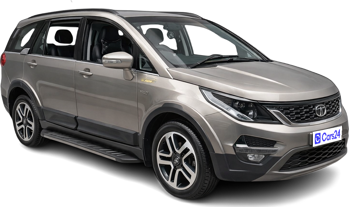2017 Tata Hexa - SUV - Diesel - Automatic - ₹8.70 lakh