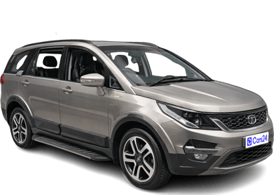 2017 Tata Hexa - SUV - Diesel - Automatic - ₹8.70 lakh