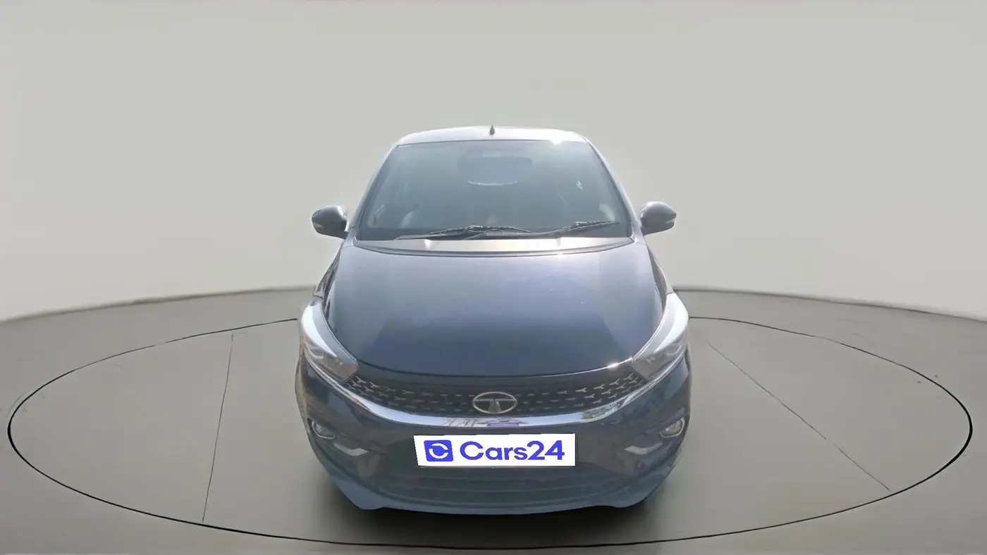 2023 Tata Tiago XZ PLUS CNG, CNG, Manual, 52,537 km, exterior