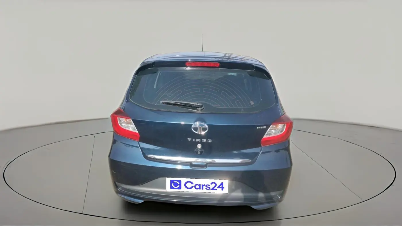 2023 Tata Tiago XZ PLUS CNG, CNG, Manual, 52,537 km, exterior