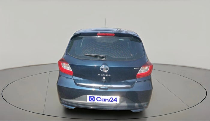 2023 Tata Tiago XZ PLUS CNG, CNG, Manual, 52,537 km, exterior
