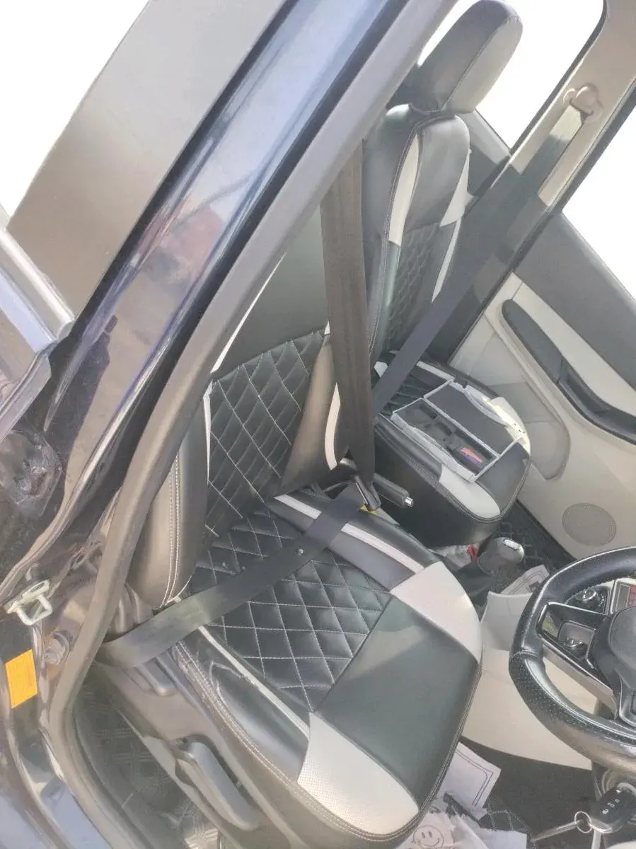 2023 Tata Tiago XZ PLUS CNG, CNG, Manual, 52,537 km, interior