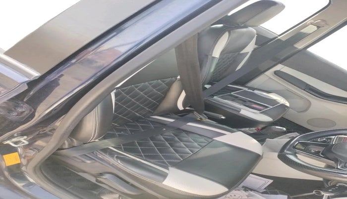 2023 Tata Tiago XZ PLUS CNG, CNG, Manual, 52,537 km, interior