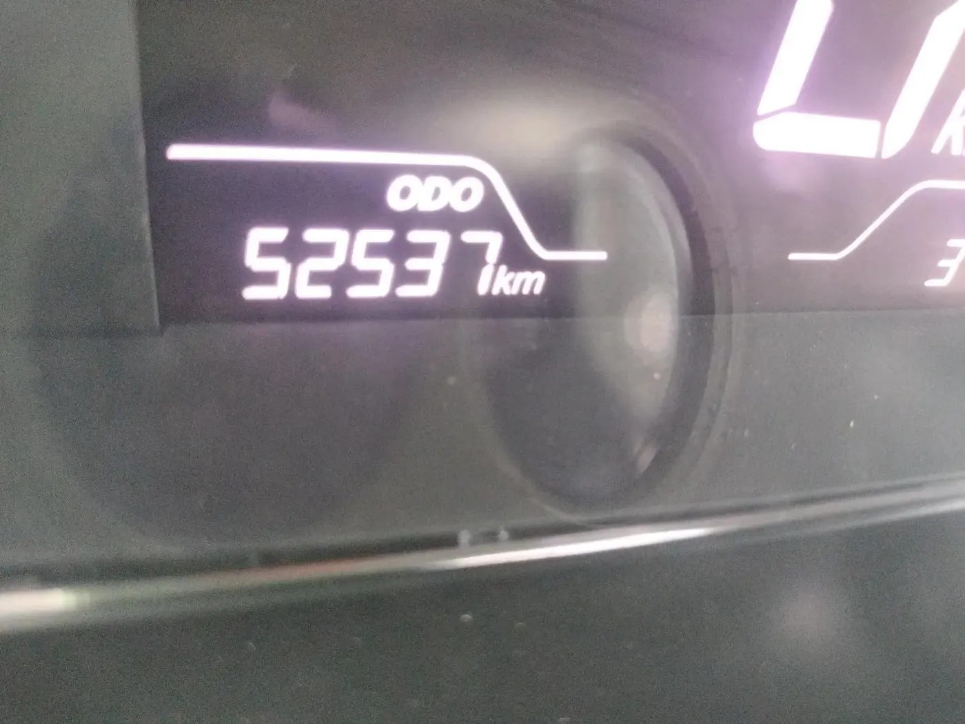 2023 Tata Tiago XZ PLUS CNG, CNG, Manual, 52,537 km, interior