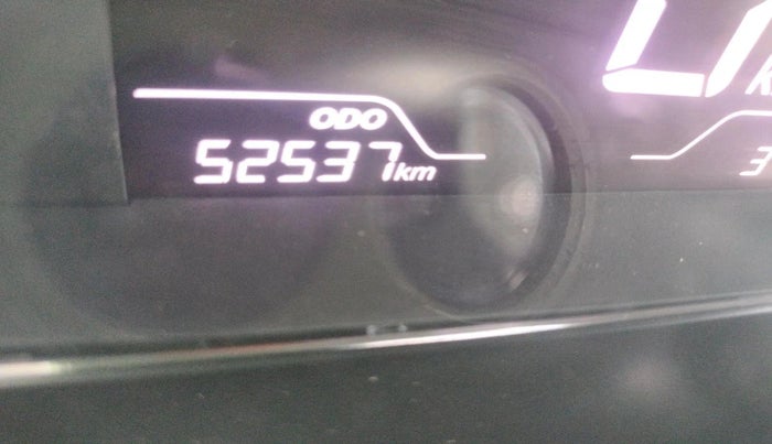 2023 Tata Tiago XZ PLUS CNG, CNG, Manual, 52,537 km, interior