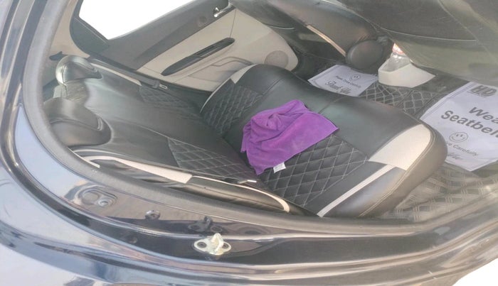 2023 Tata Tiago XZ PLUS CNG, CNG, Manual, 52,537 km, interior