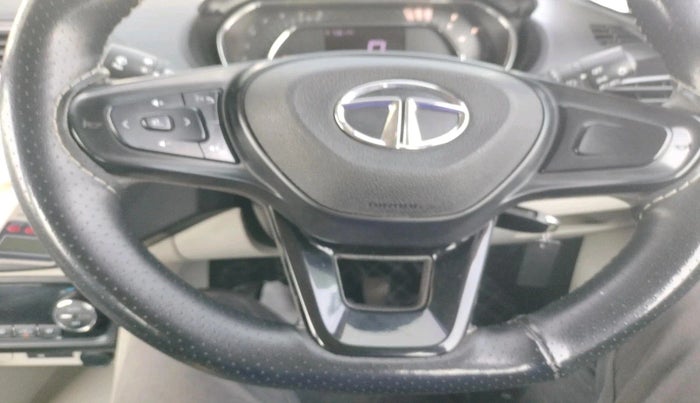 2023 Tata Tiago XZ PLUS CNG, CNG, Manual, 52,537 km, interior
