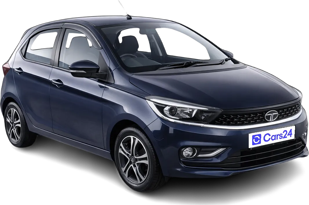 2023 Tata Tiago - Hatchback - CNG - Manual - ₹6.00 lakh