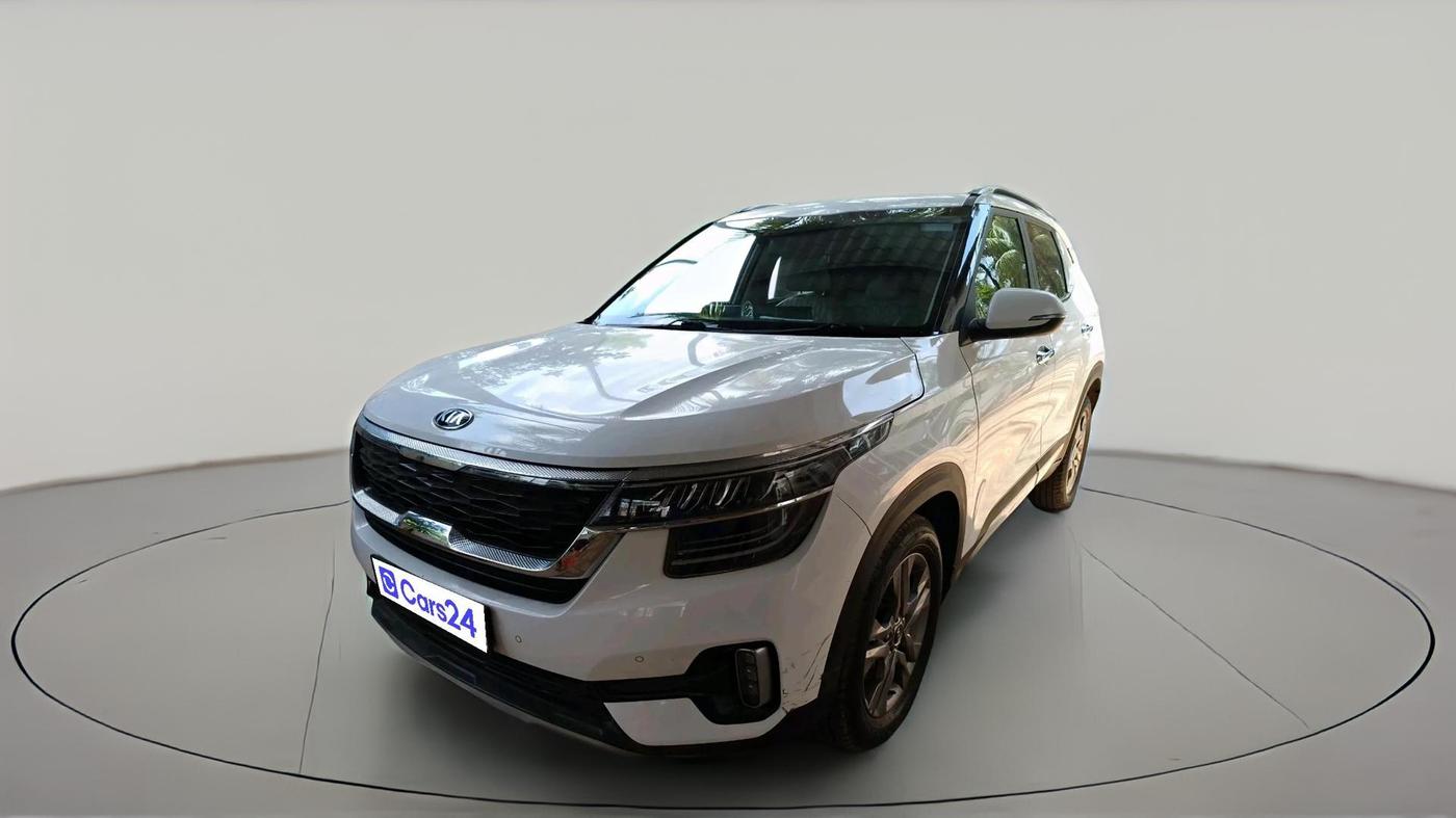 2019 KIA SELTOS HTX PLUS 1.5 DIESEL, Diesel, Manual, 68,491 km, exterior