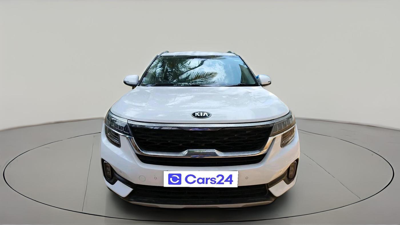 2019 KIA SELTOS HTX PLUS 1.5 DIESEL, Diesel, Manual, 68,491 km, exterior