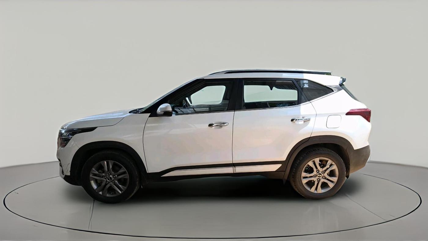 2019 KIA SELTOS HTX PLUS 1.5 DIESEL, Diesel, Manual, 68,491 km, exterior